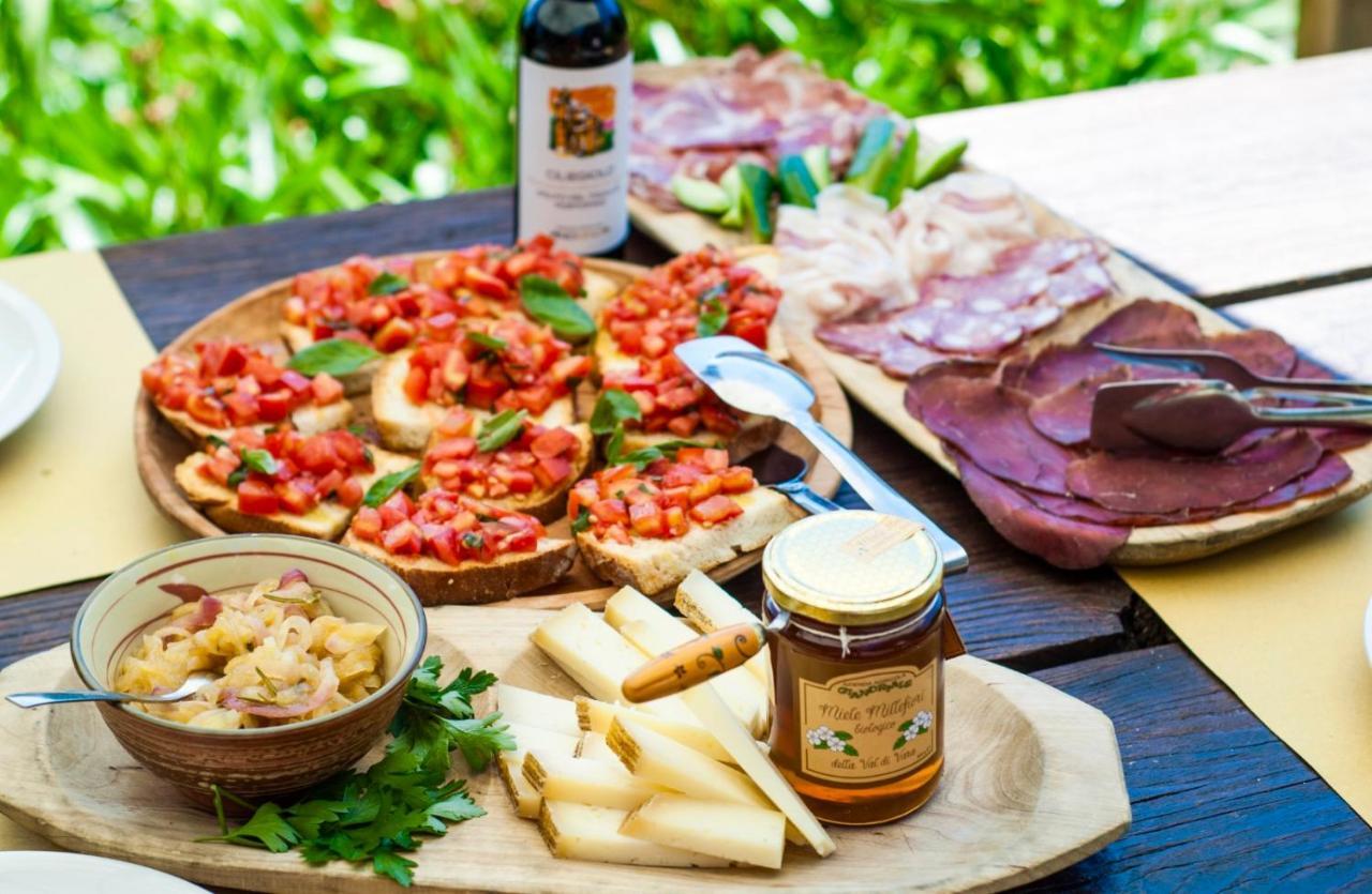 Farm stay Agriturismo Giandriale *