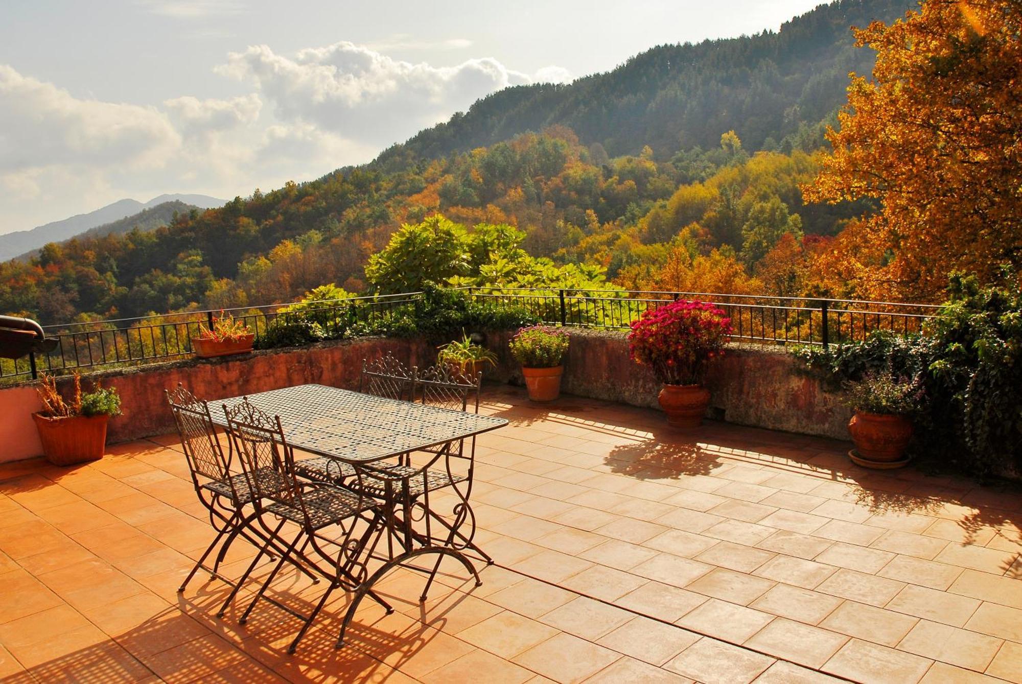 Farm stay Agriturismo Giandriale Tavarone