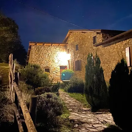Agriturismo Giandriale Tavarone Exterior photo