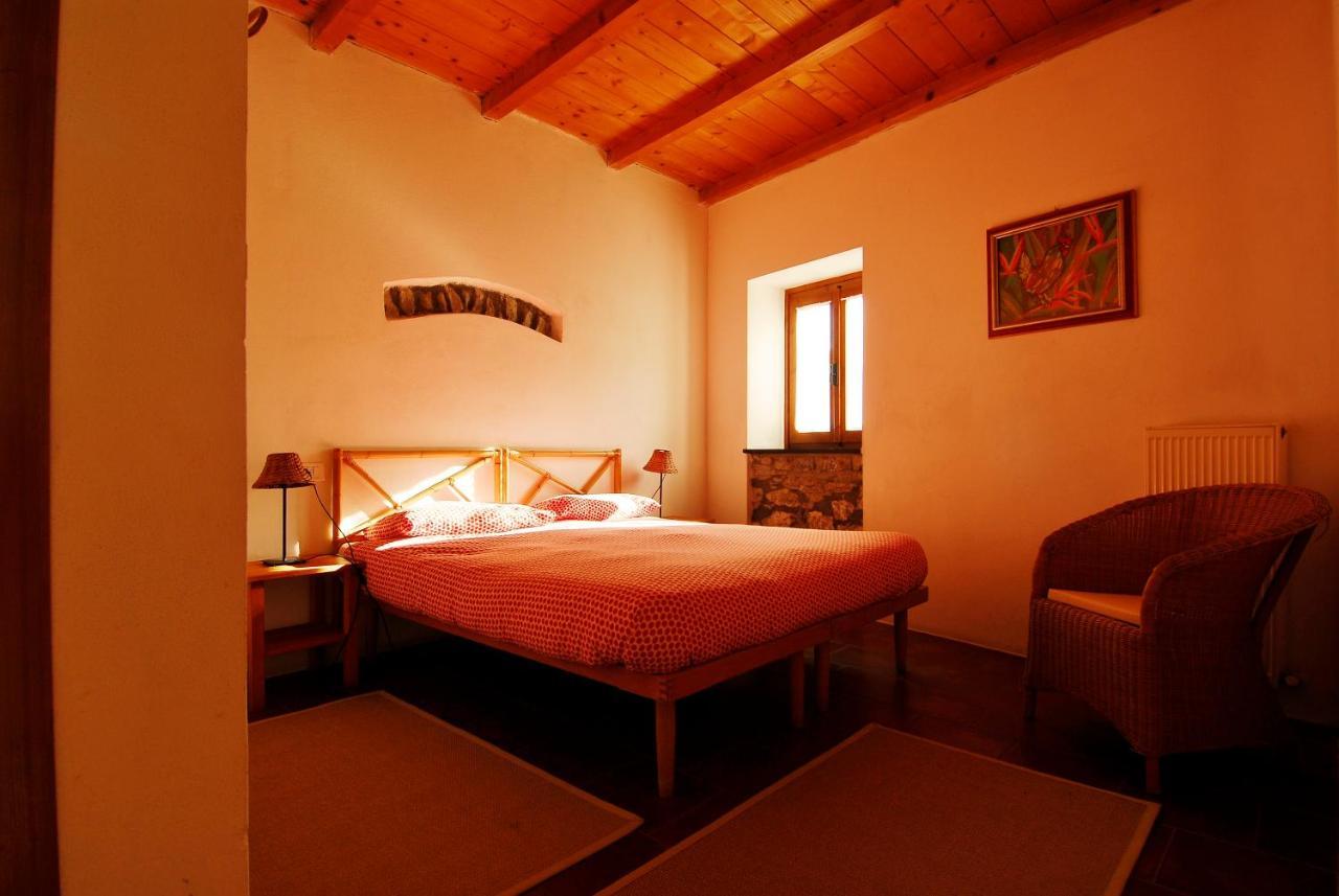 Vakantieboerderij Giandriale *