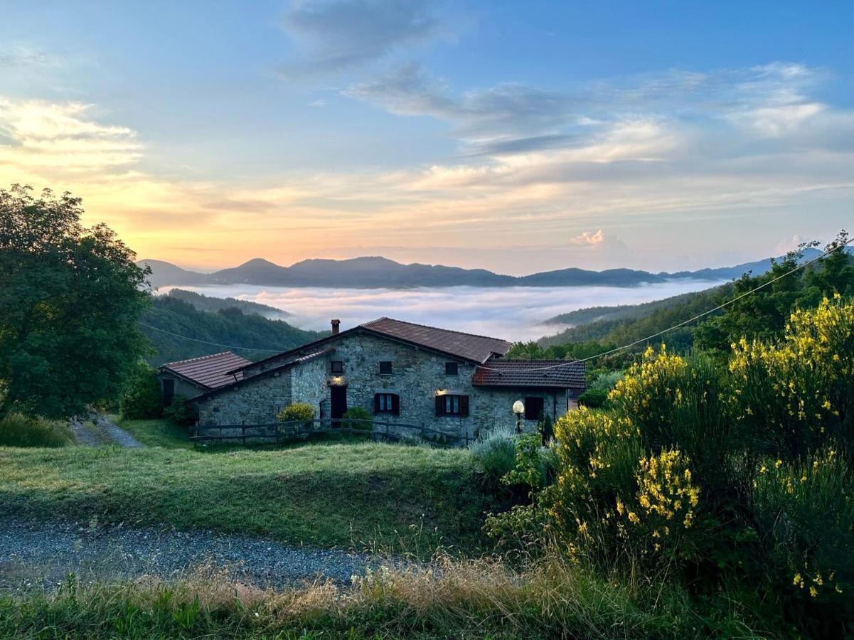 Vakantieboerderij Giandriale Tavarone