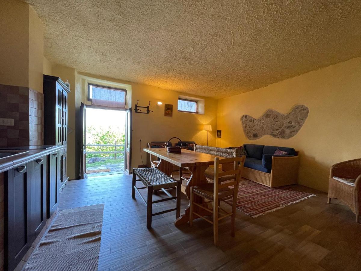 Vakantieboerderij Giandriale Tavarone