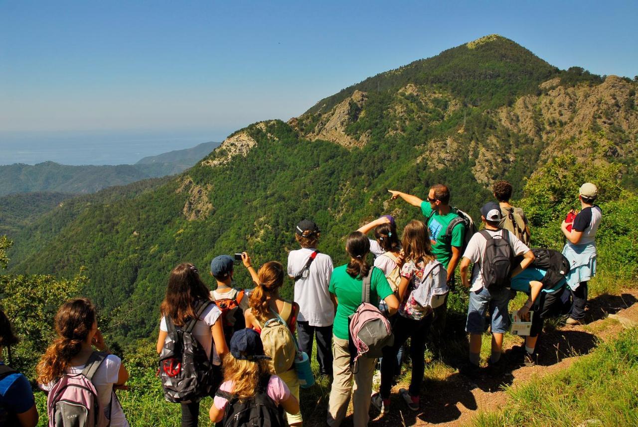 Alloggio per agriturismo Giandriale Tavarone