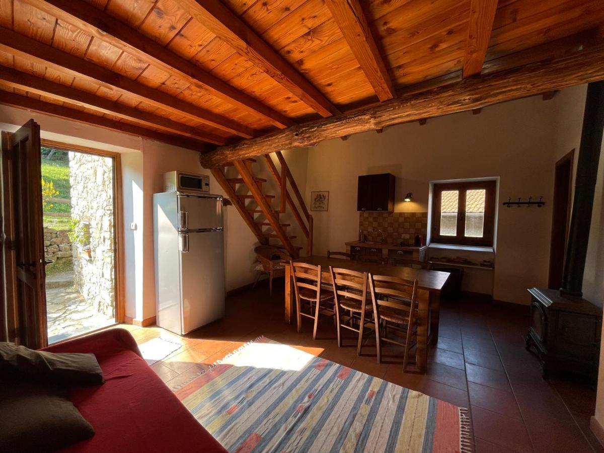 Giandriale Vakantieboerderij Tavarone