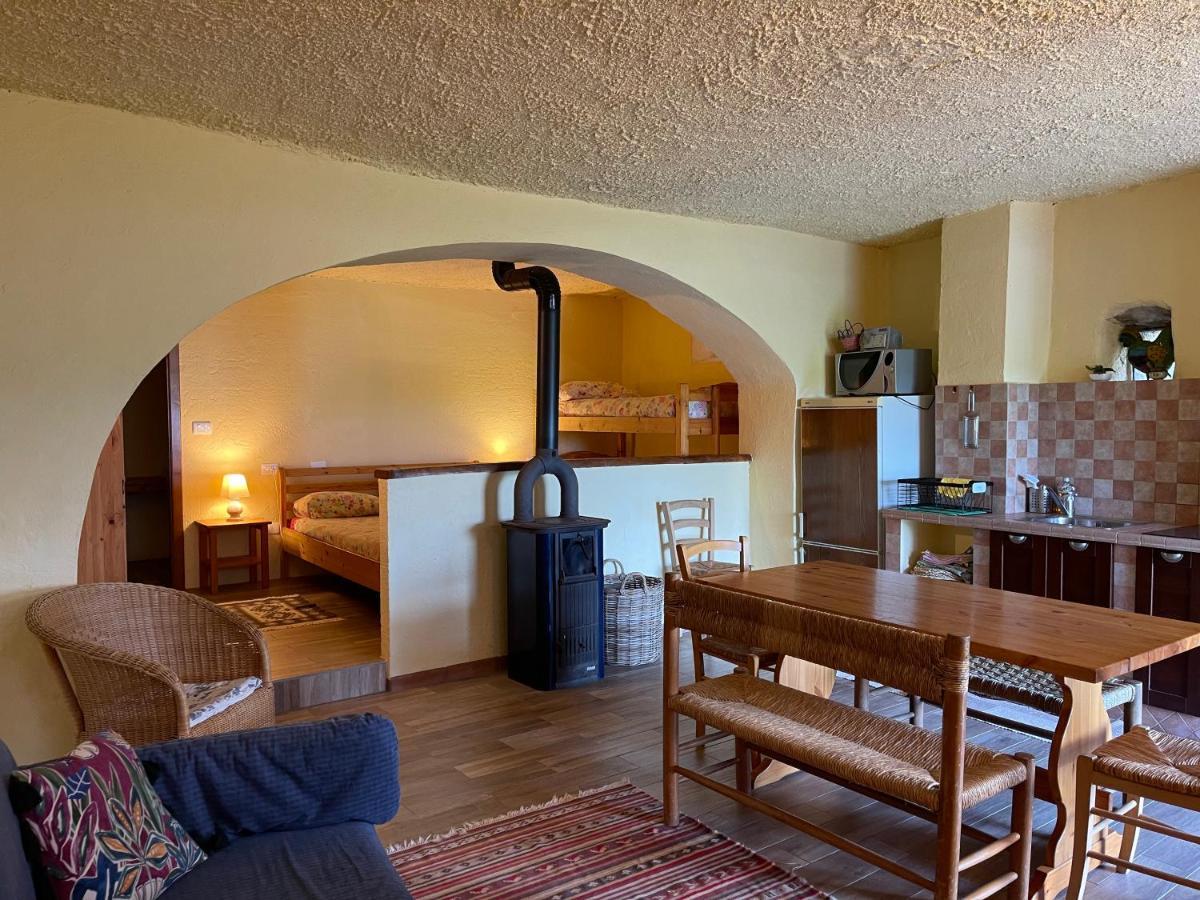 Vakantieboerderij Giandriale *