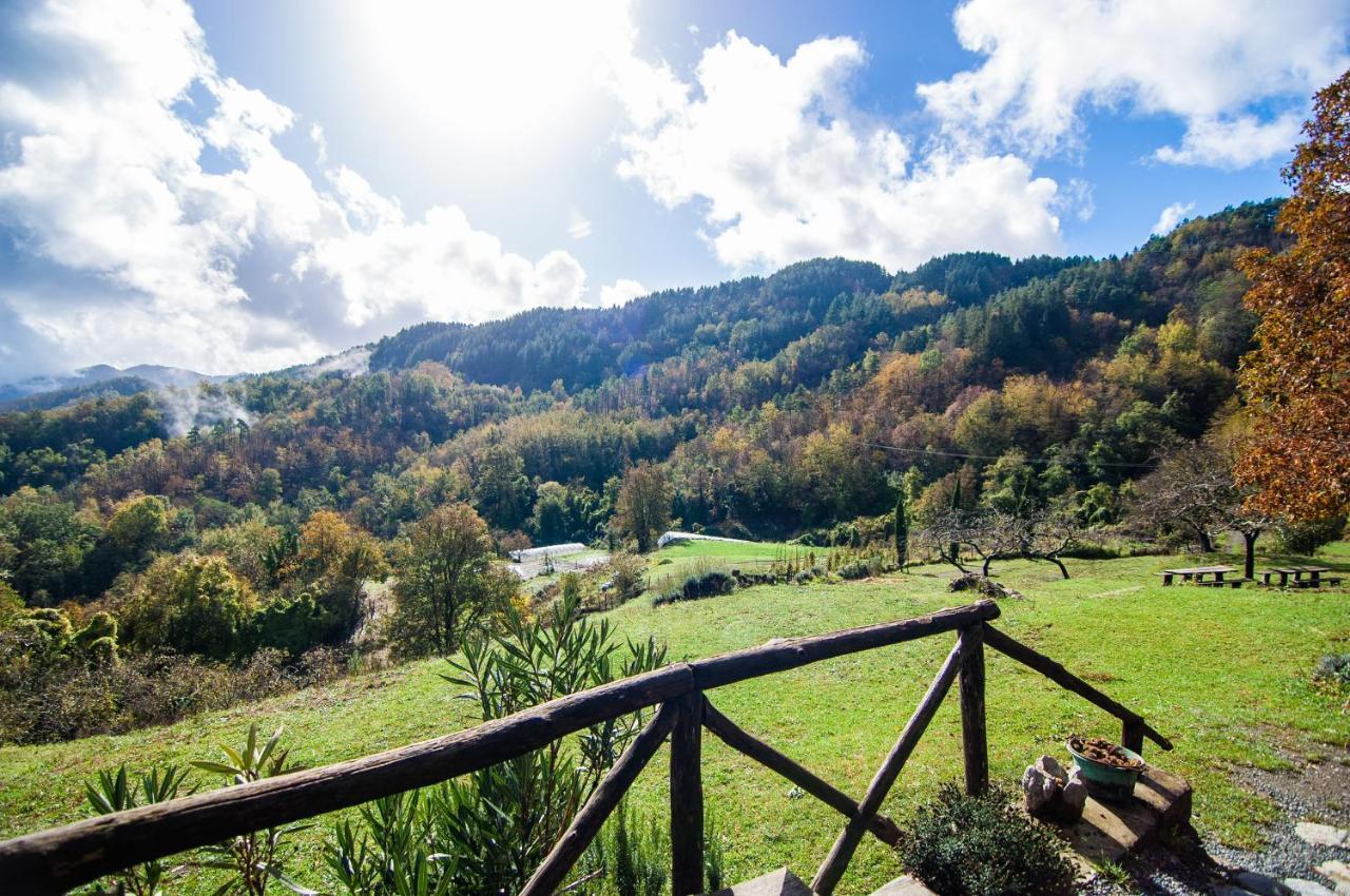 Giandriale Vakantieboerderij Tavarone