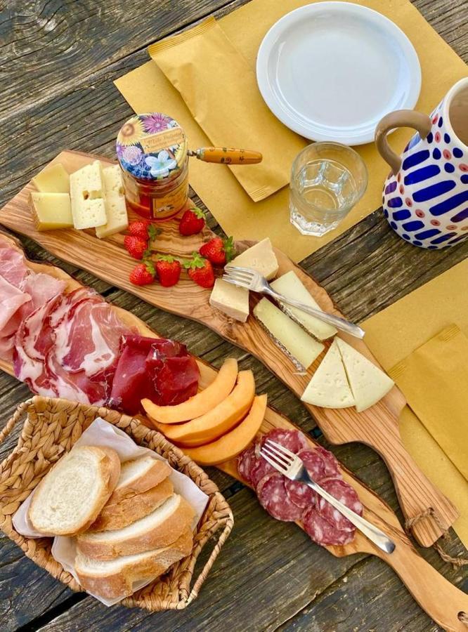Alloggio per agriturismo Giandriale