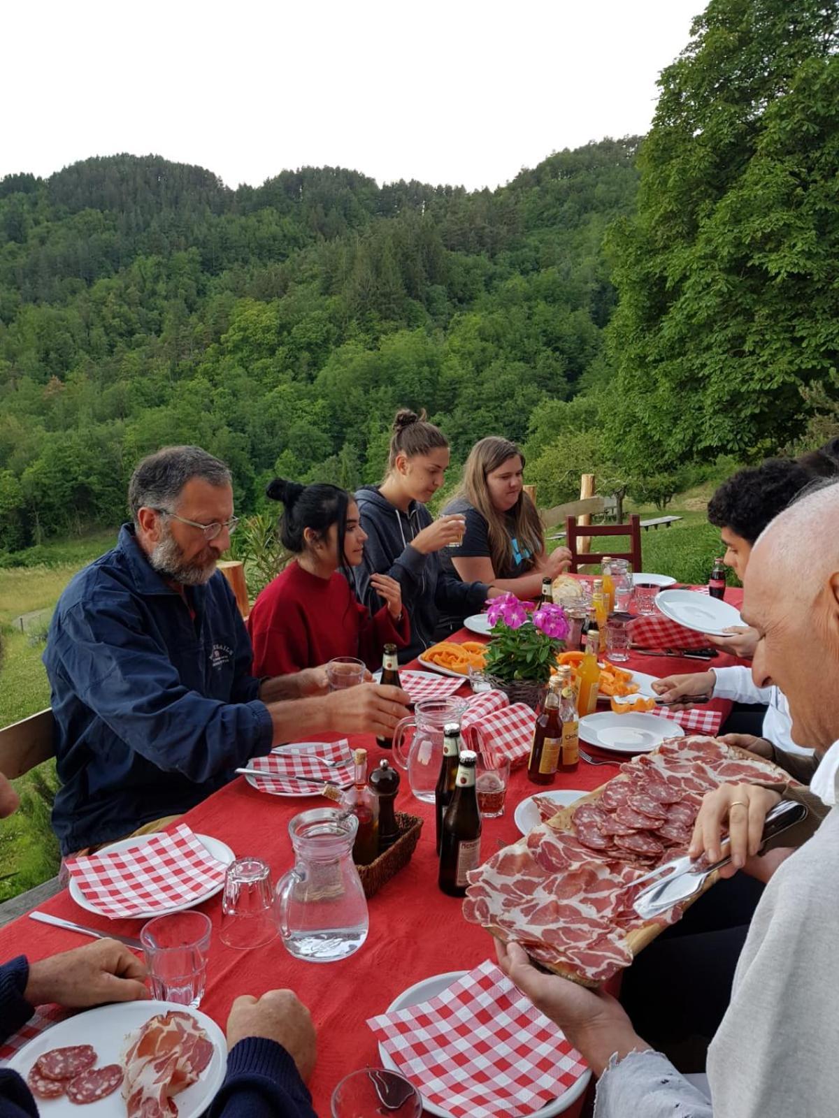 Giandriale Vakantieboerderij